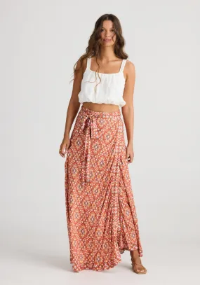 Aphrodite Skirt - Medina Spice