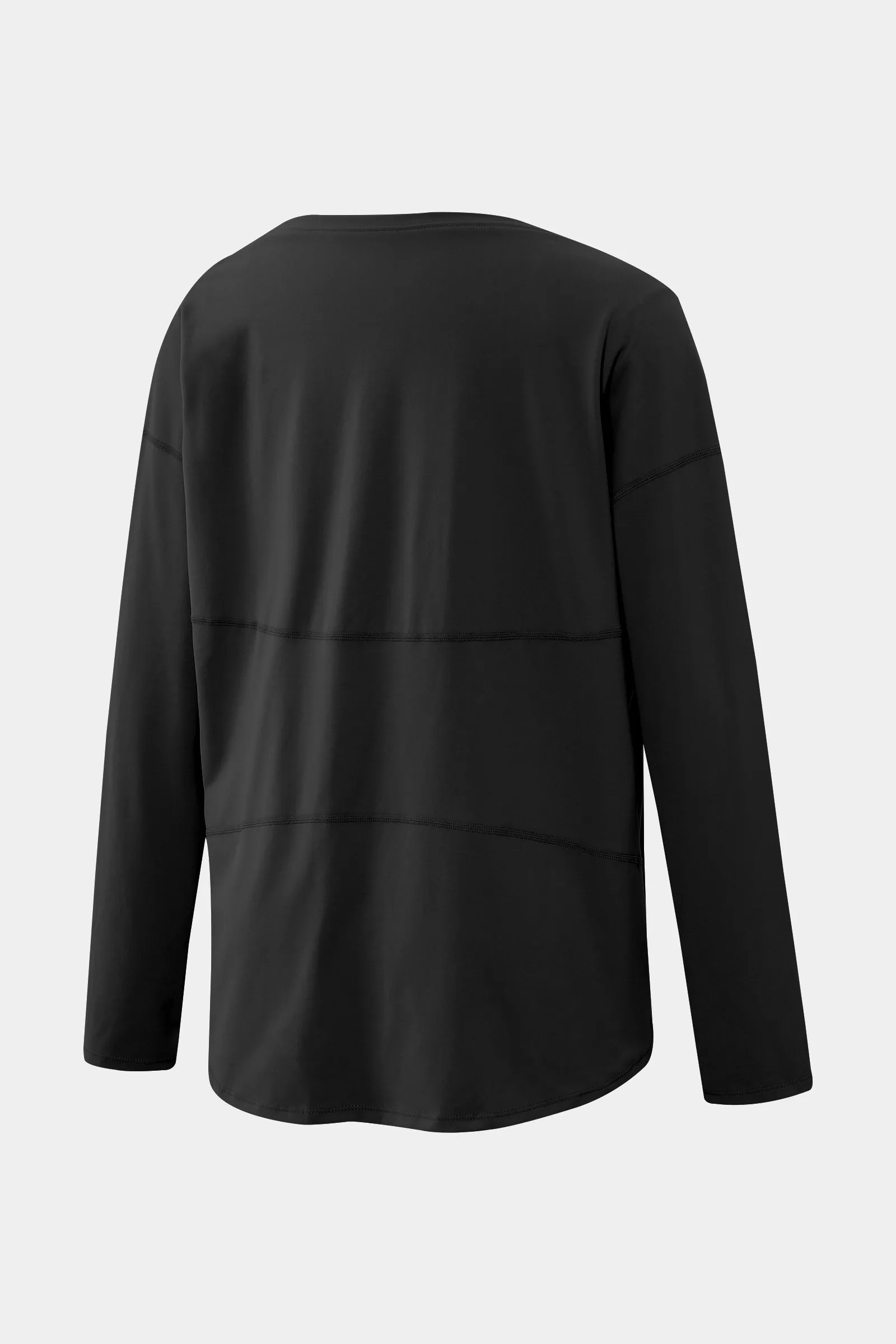 Boatneck Long Sleeve Shirts