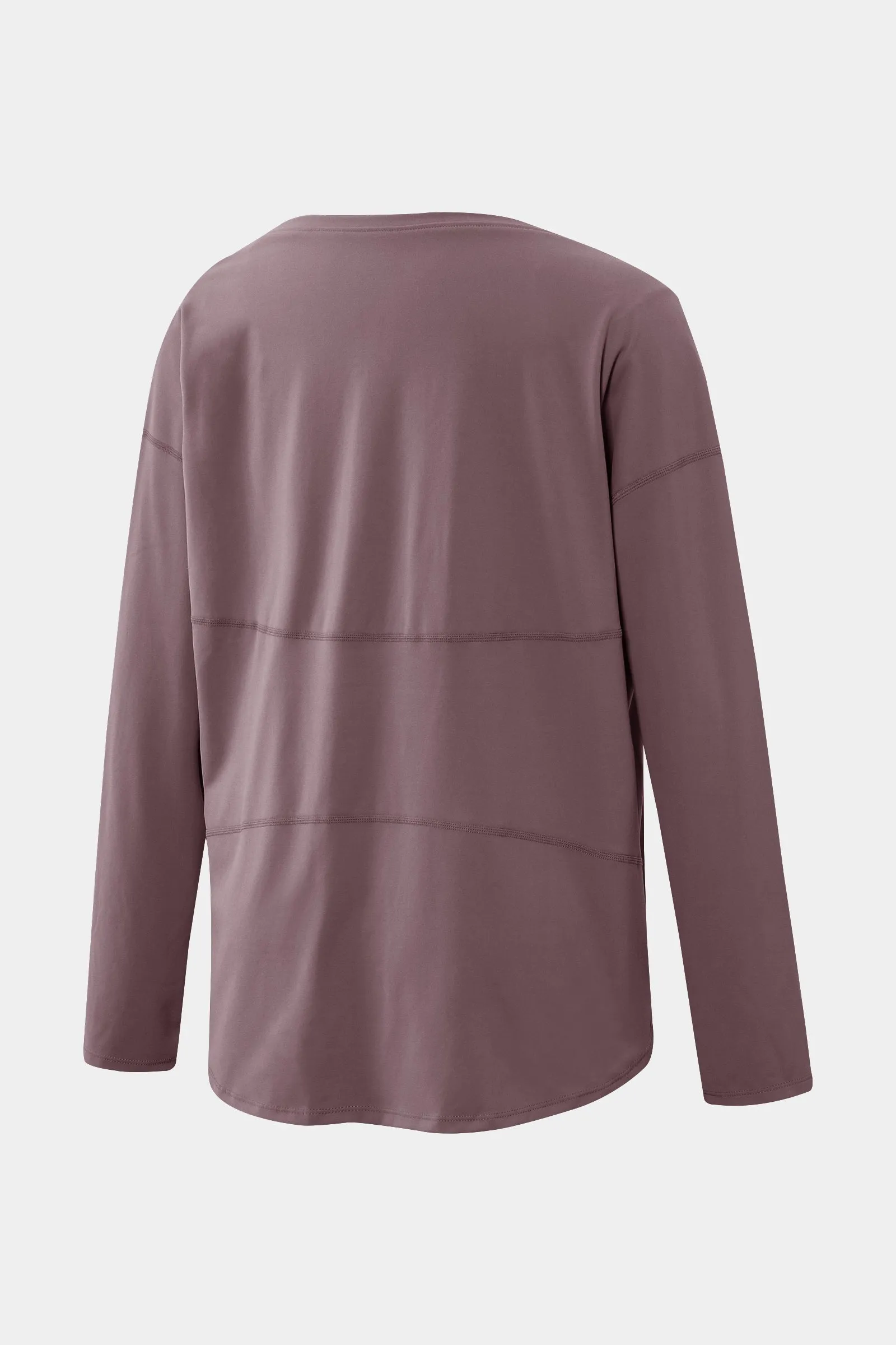 Boatneck Long Sleeve Shirts