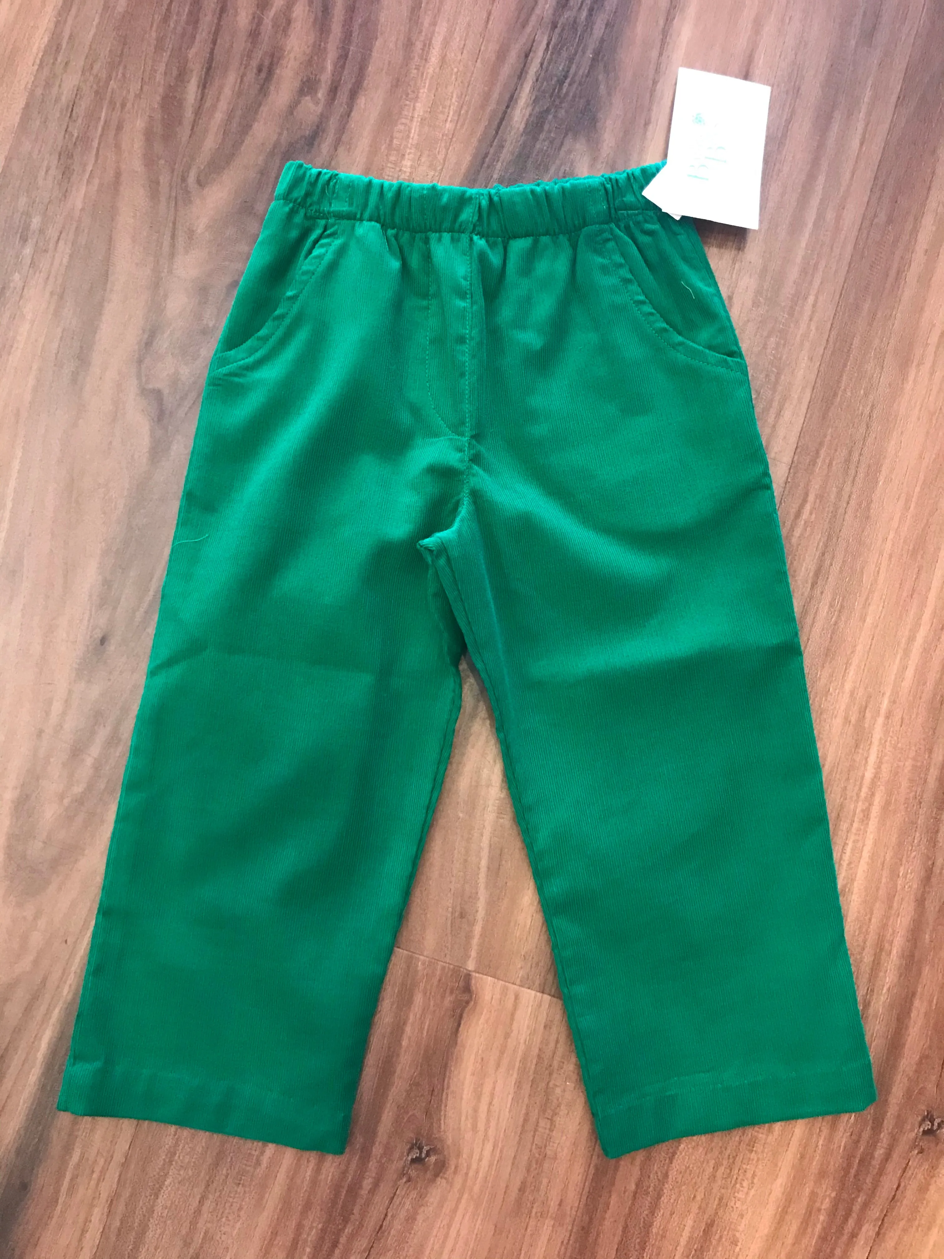 Corduroy Boys Pants The Bailey Boys