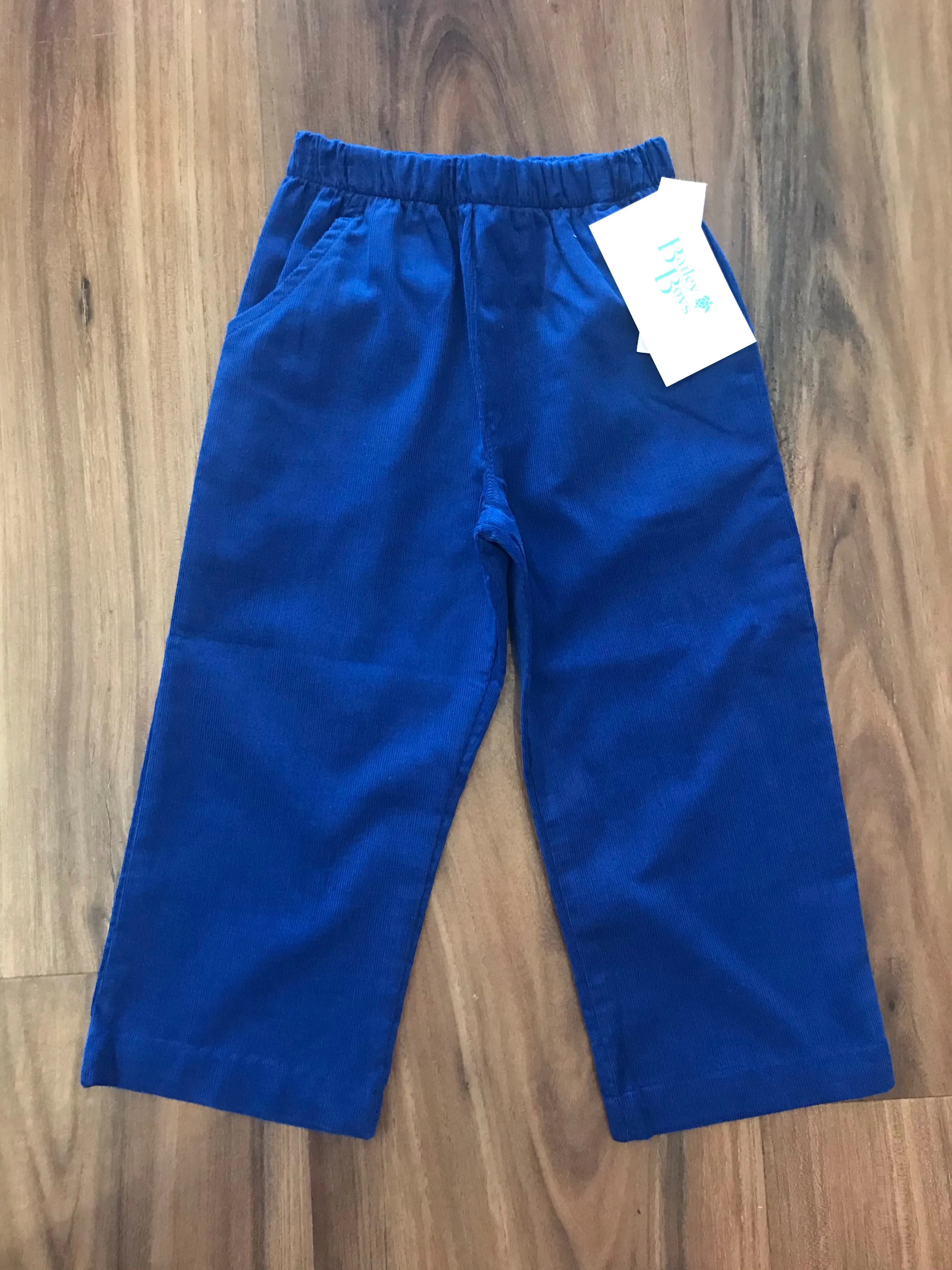 Corduroy Boys Pants The Bailey Boys