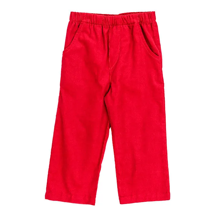 Corduroy Boys Pants The Bailey Boys