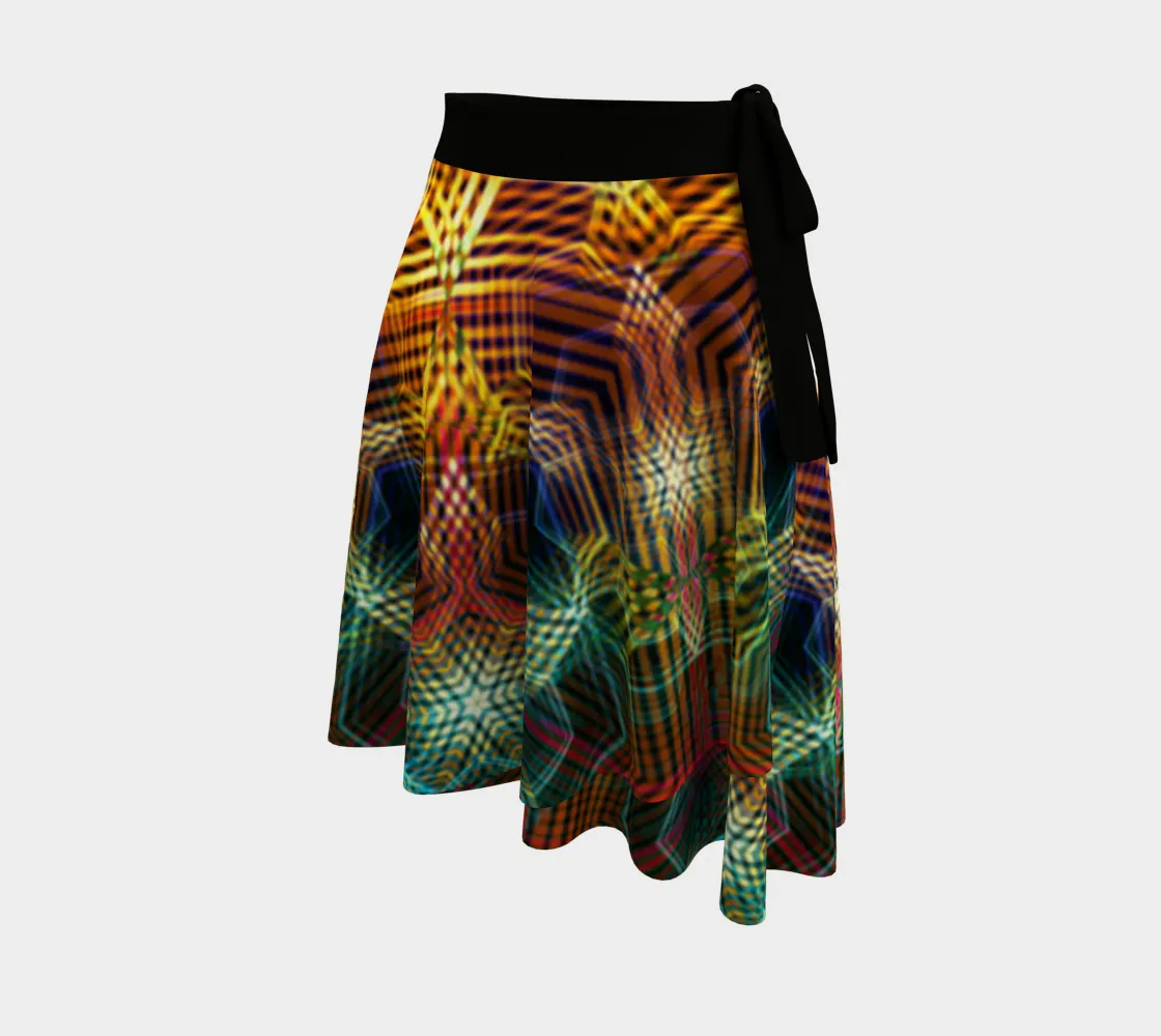 HEXAGON SKIRT | YANTRART