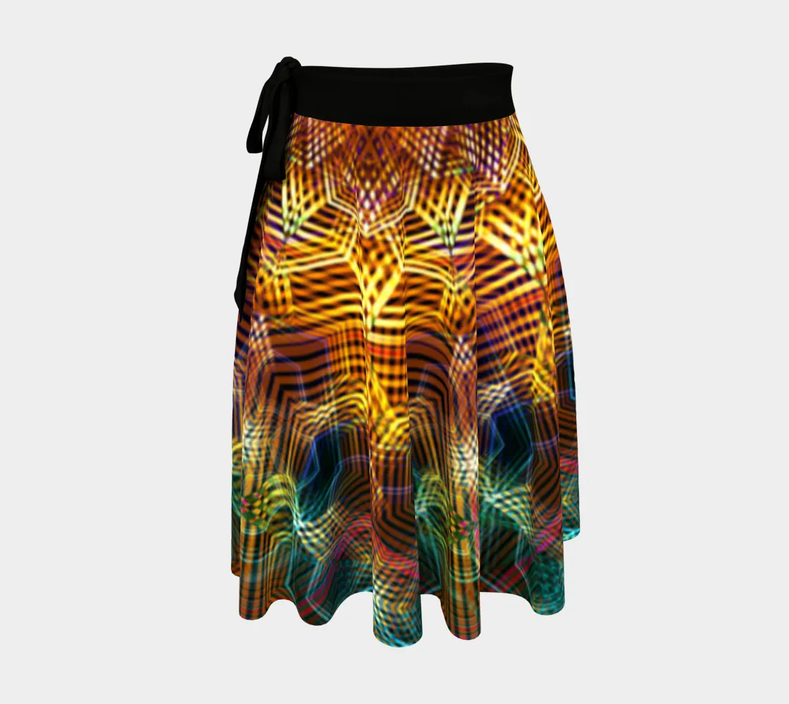 HEXAGON SKIRT | YANTRART