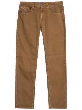 Men's Black Bull Apparel Jeans In 51 TAN color