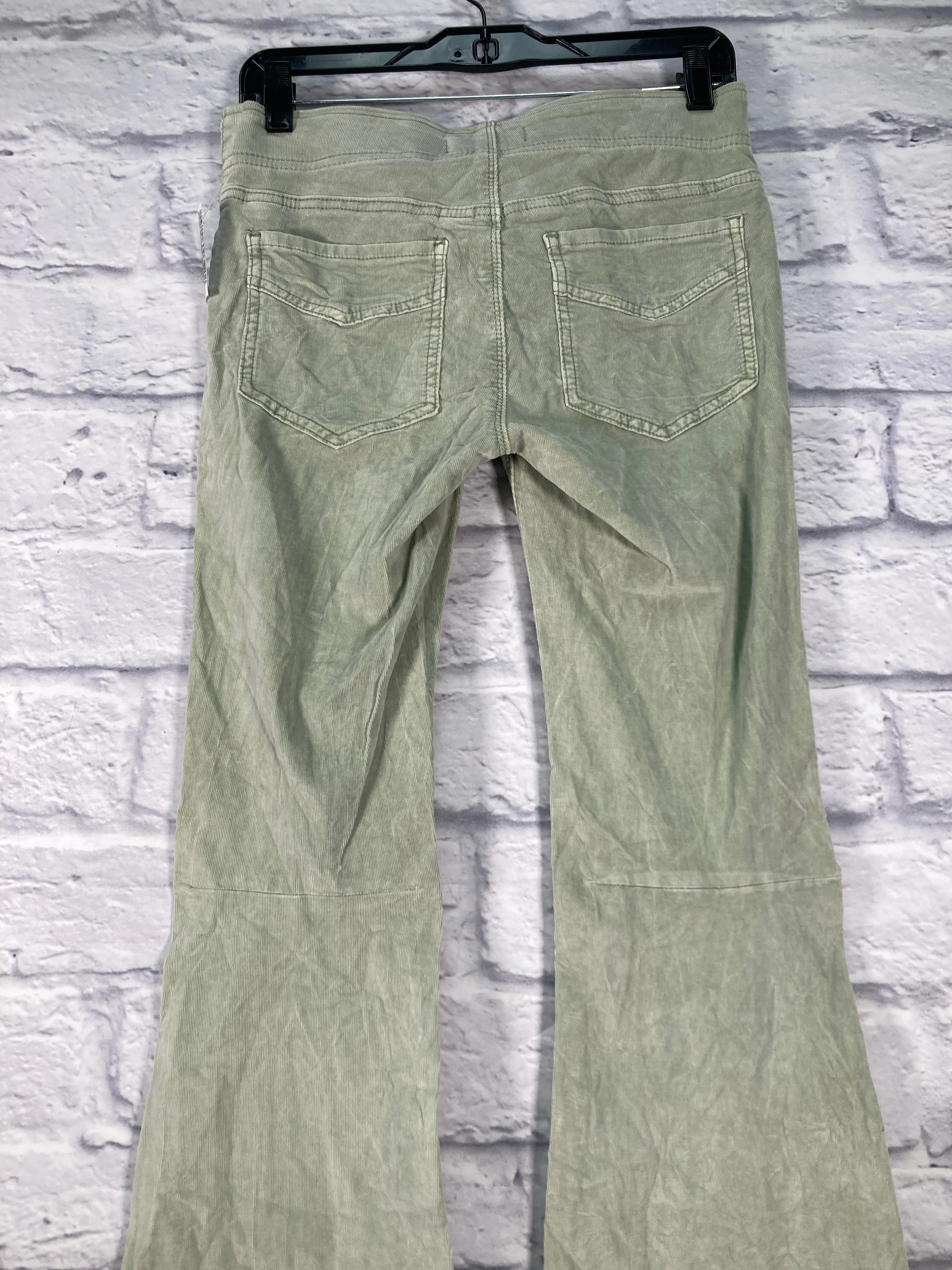 Pants Corduroy By We The Free In Green, Size: 4