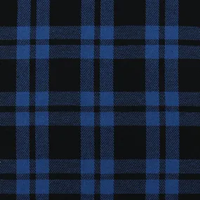 Plaid Jacketing - LUMBERJACK - 030 - Blue