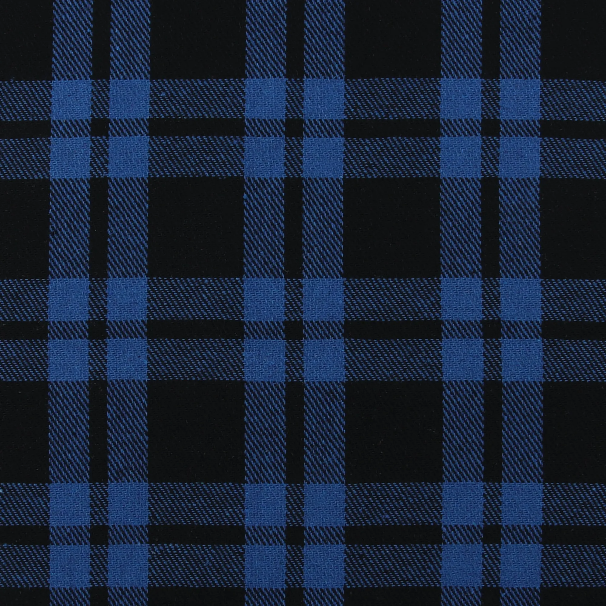 Plaid Jacketing - LUMBERJACK - 030 - Blue