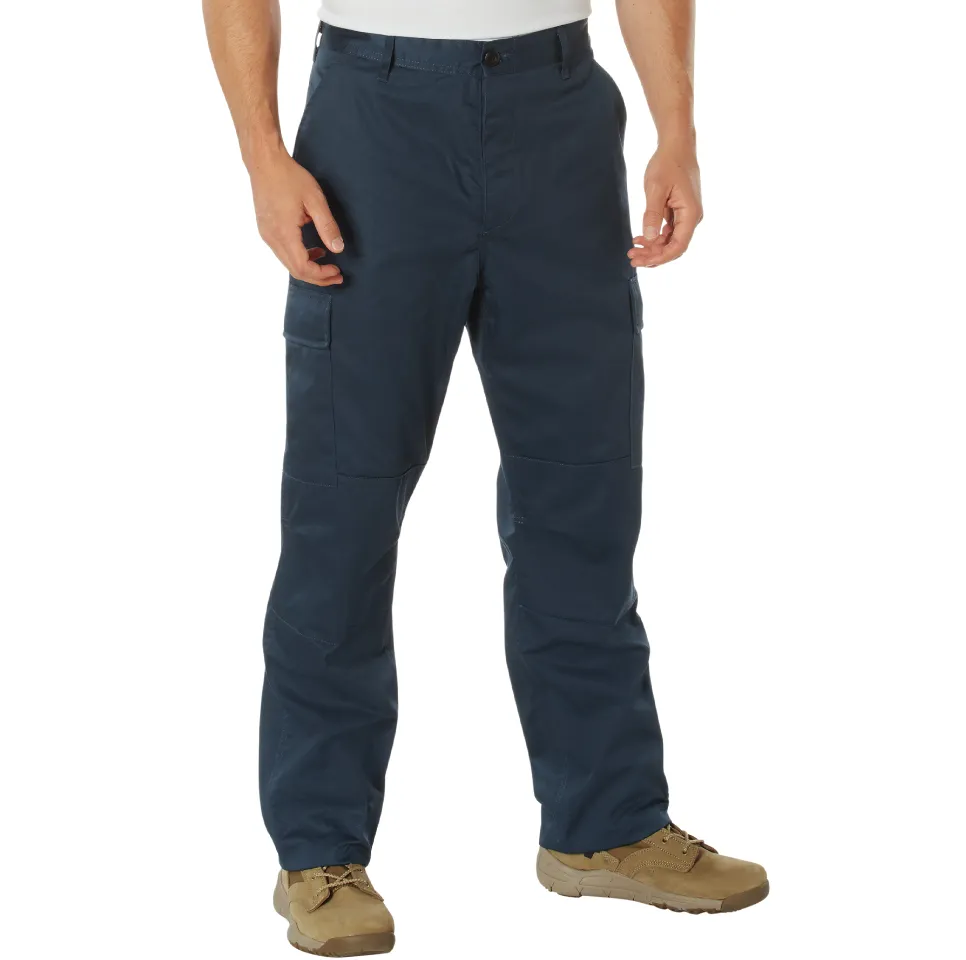 Rothco Mens Tactical BDU Cargo Pants