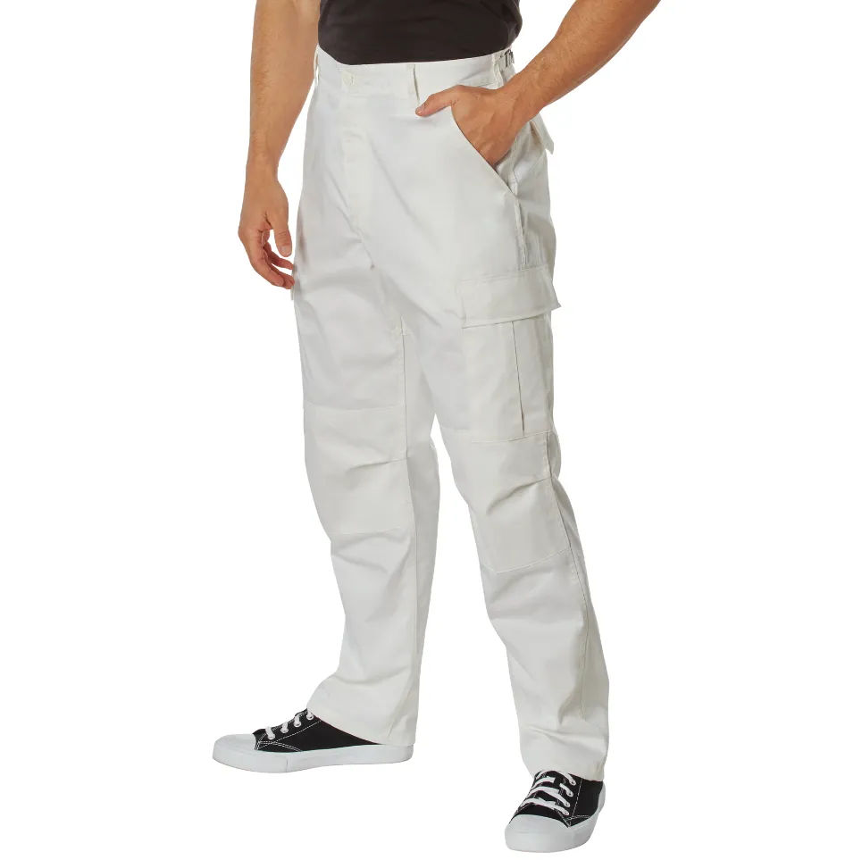 Rothco Mens Tactical BDU Cargo Pants