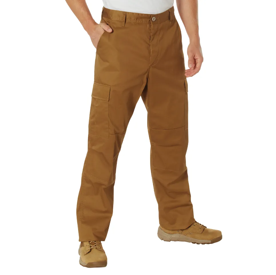 Rothco Mens Tactical BDU Cargo Pants