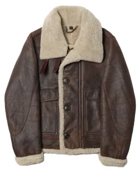 Shearling Sheep Jacket