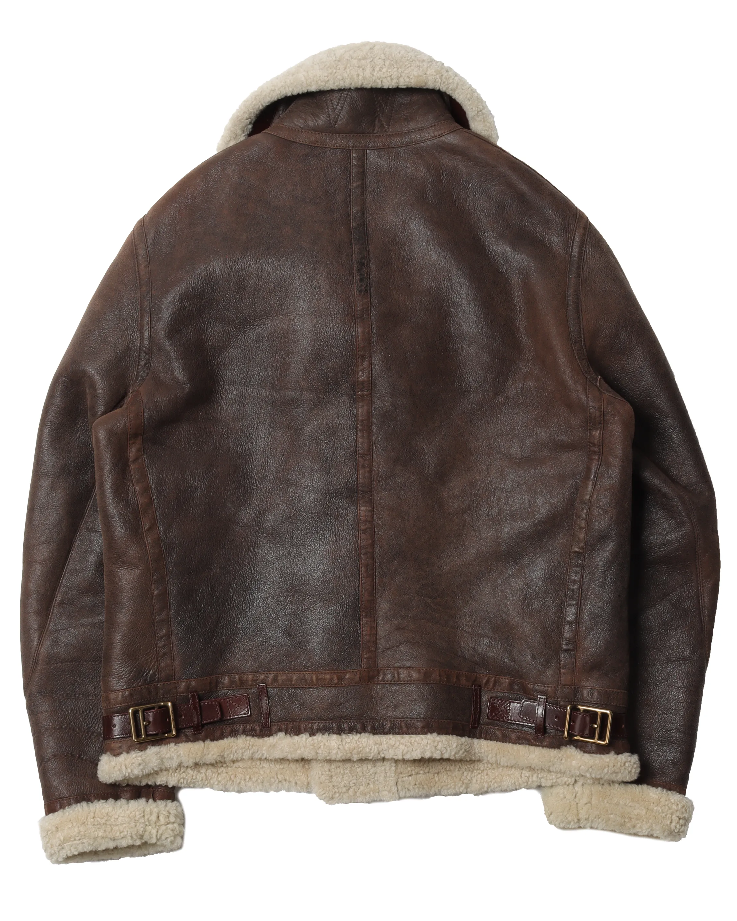 Shearling Sheep Jacket