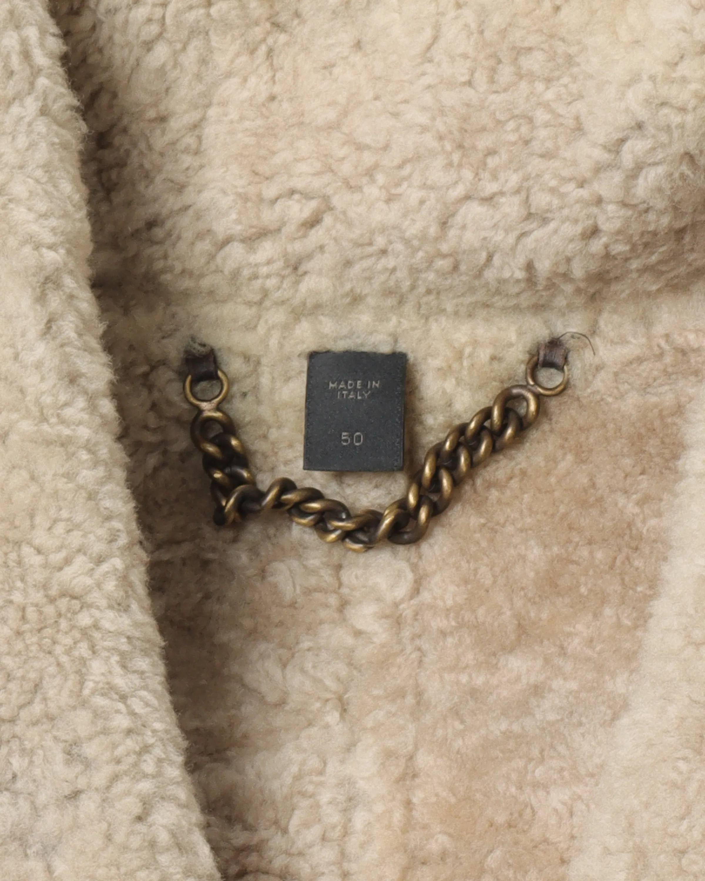 Shearling Sheep Jacket